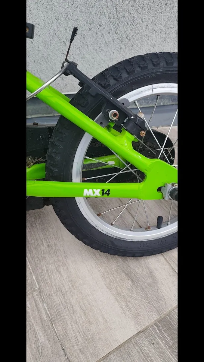 Bikes; Children and Teen / Adult (14, 20, 26 inch) - Image 3