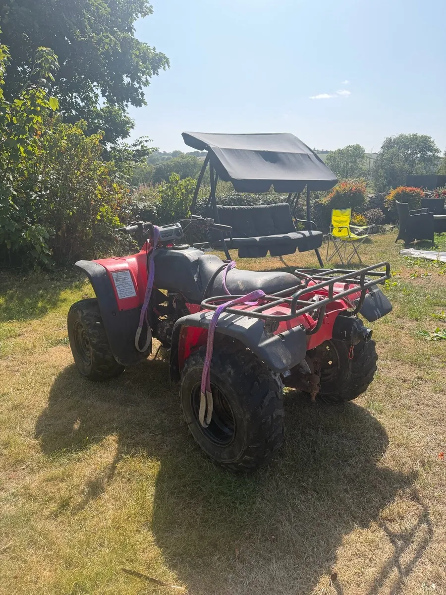 Dune buggy quad - Image 2