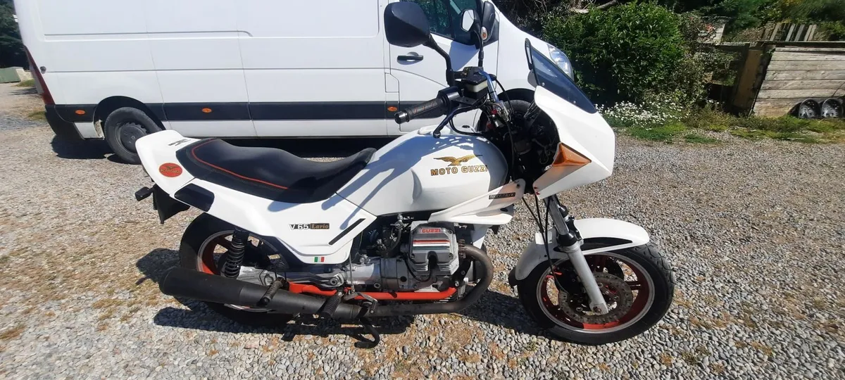 MOTO-GUZZI Other 1986 - Image 1