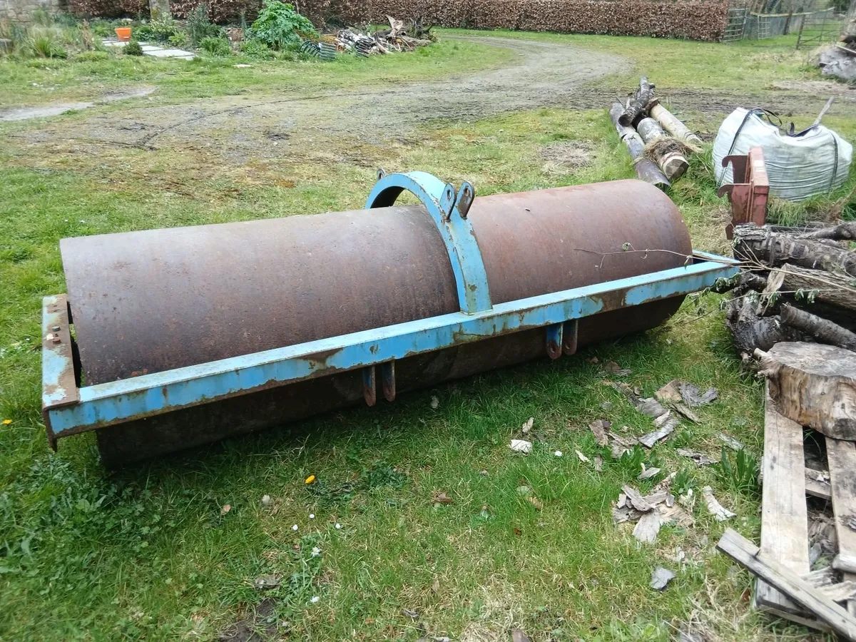 Fleming Land Roller - Image 2
