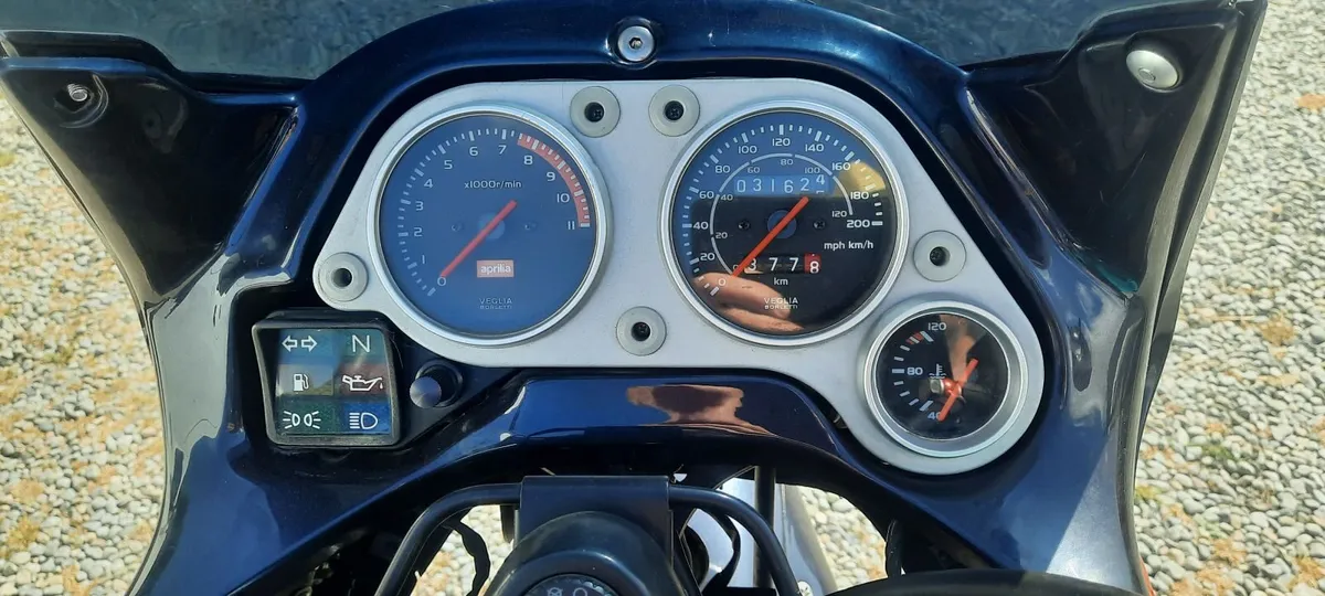 MOTO-GUZZI Other 1986 - Image 2