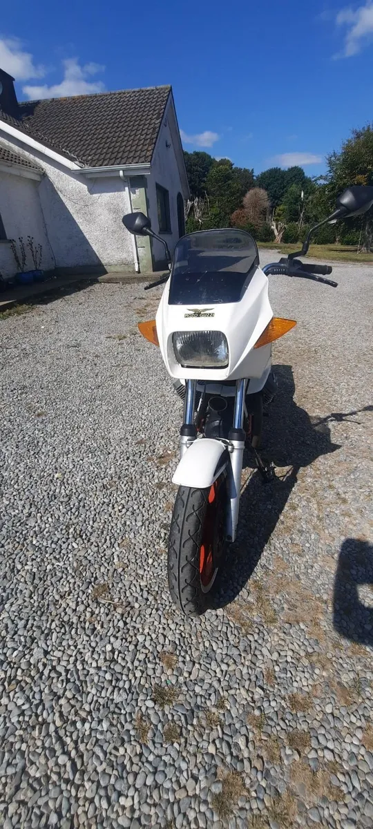 MOTO-GUZZI Other 1986 - Image 3
