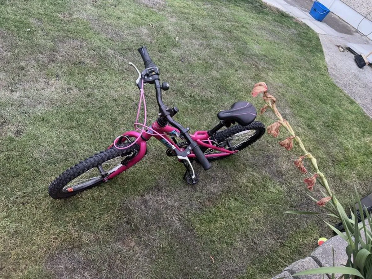 girls bike for sale - Image 3
