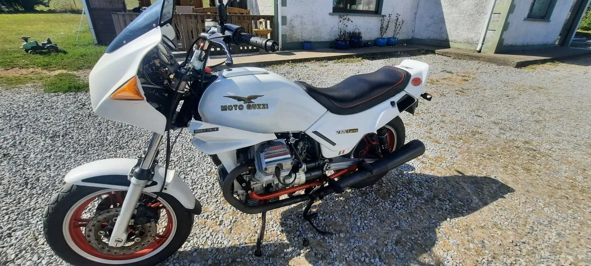 MOTO-GUZZI Other 1986 - Image 4