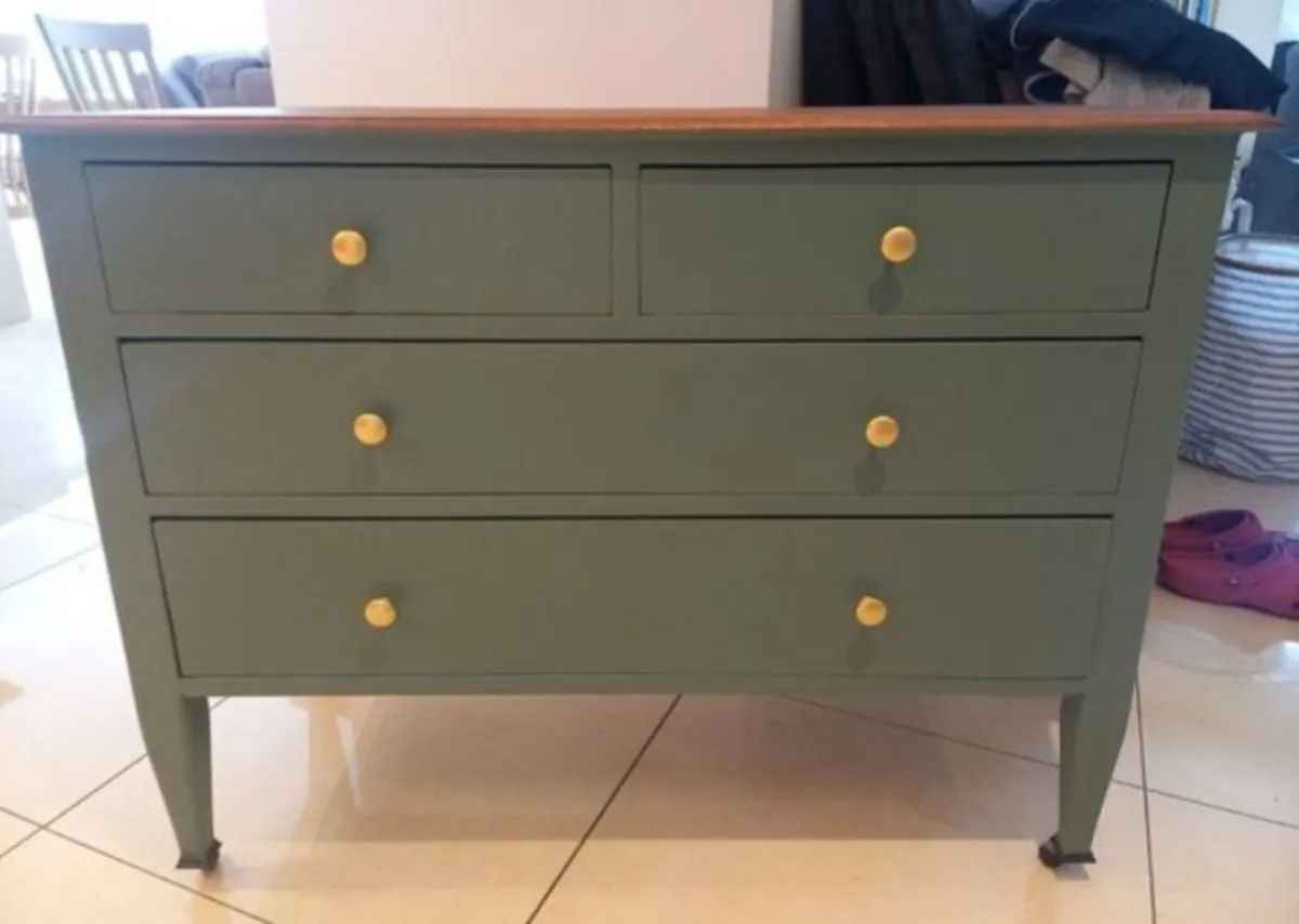 Chest of drawers - Image 4