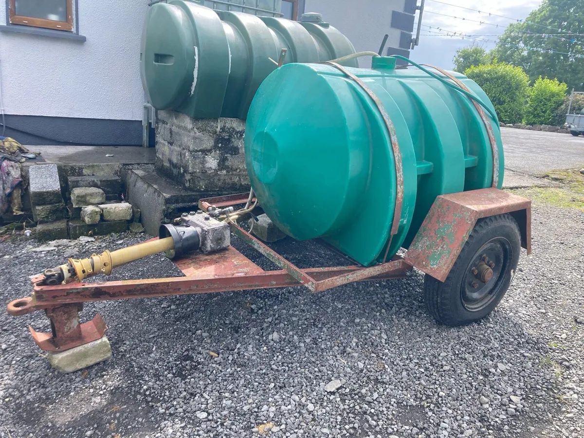 Pto power washer - Image 3