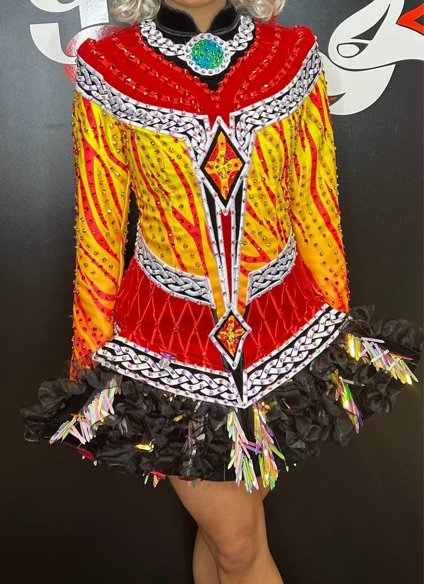 Irish Dancing Drass - Image 2