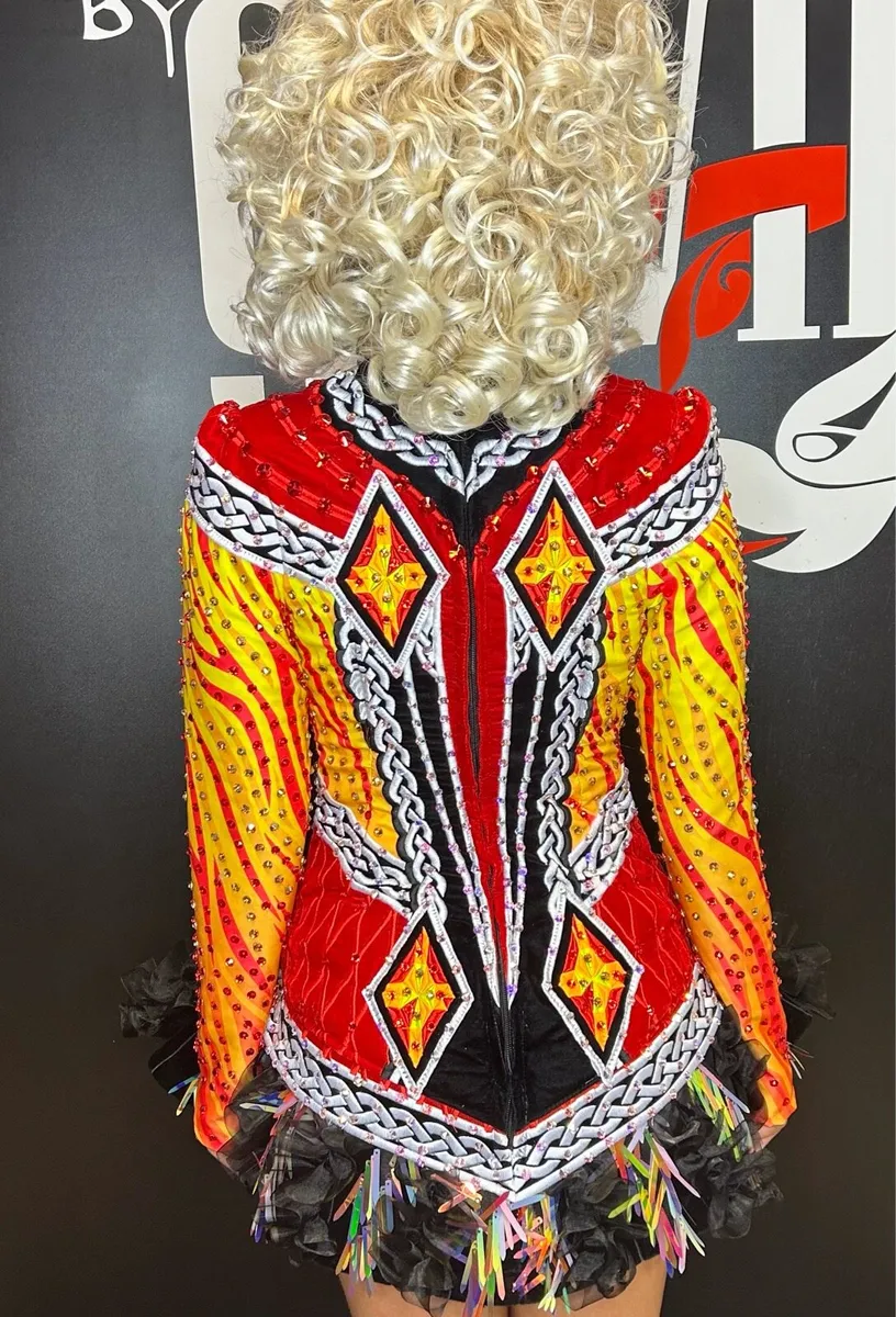 Irish Dancing Drass - Image 3