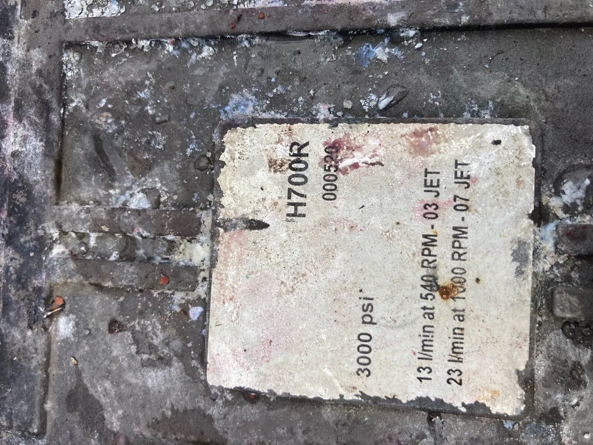 Pto power washer - Image 4