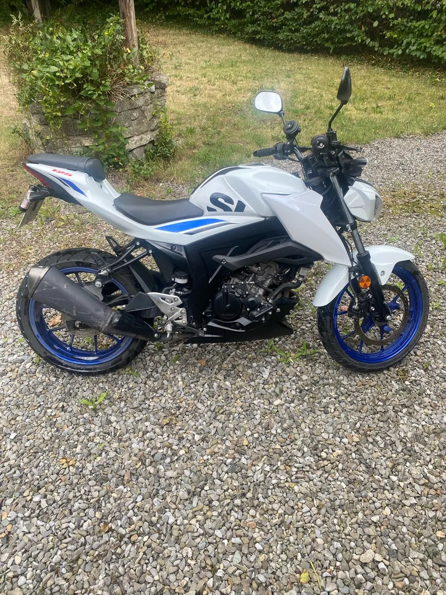Suzuki gsx-s 125 - Image 1