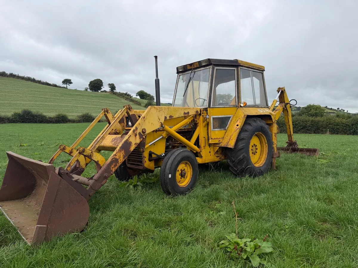 Massey Ferguson 50B - Image 1