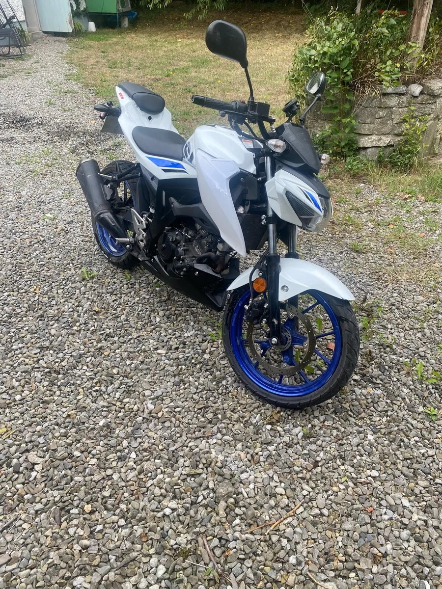 Suzuki gsx-s 125 - Image 4