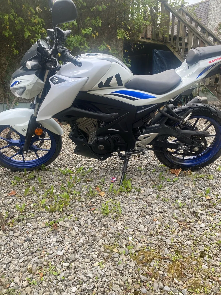 Suzuki gsx-s 125 - Image 3
