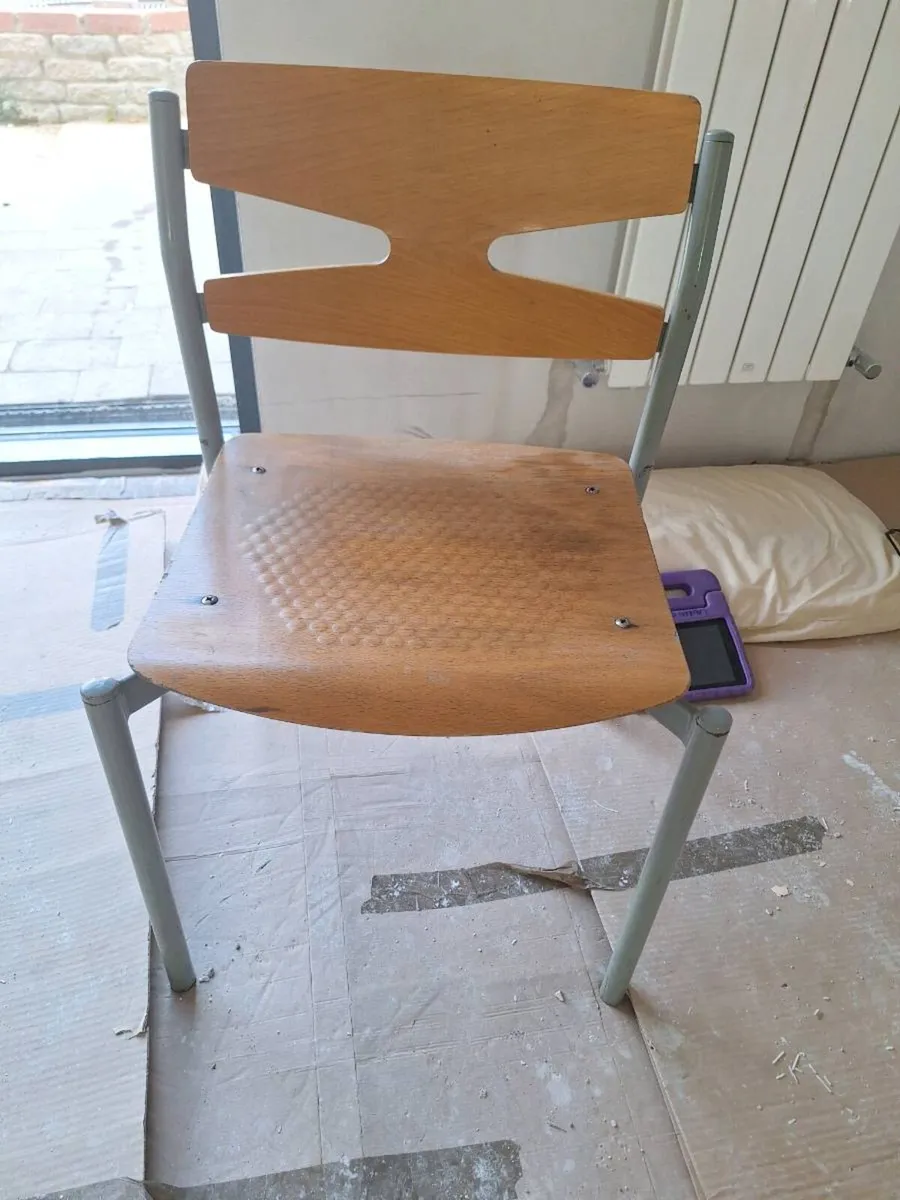 Stackable Chairs
