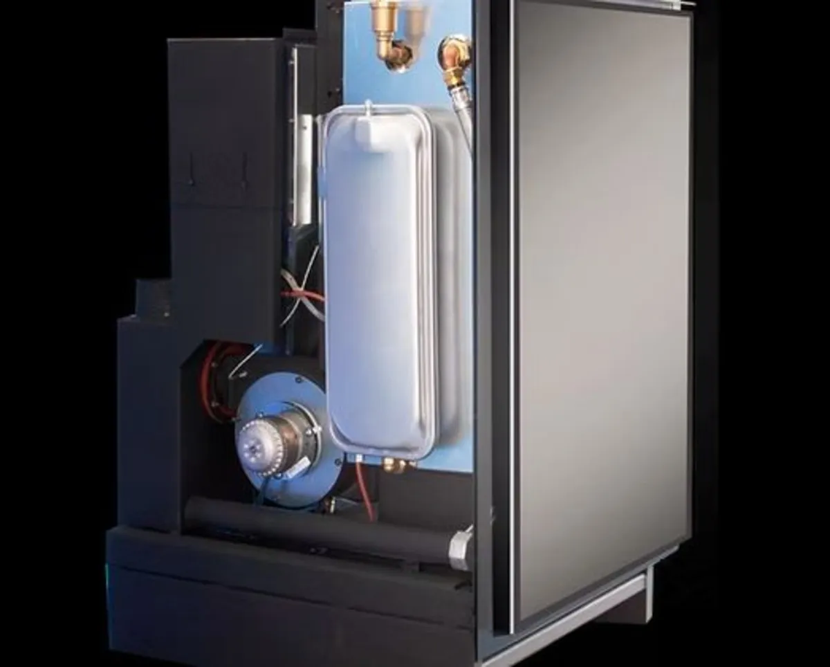 CTL 35 kw BS Inset Boiler - Image 2