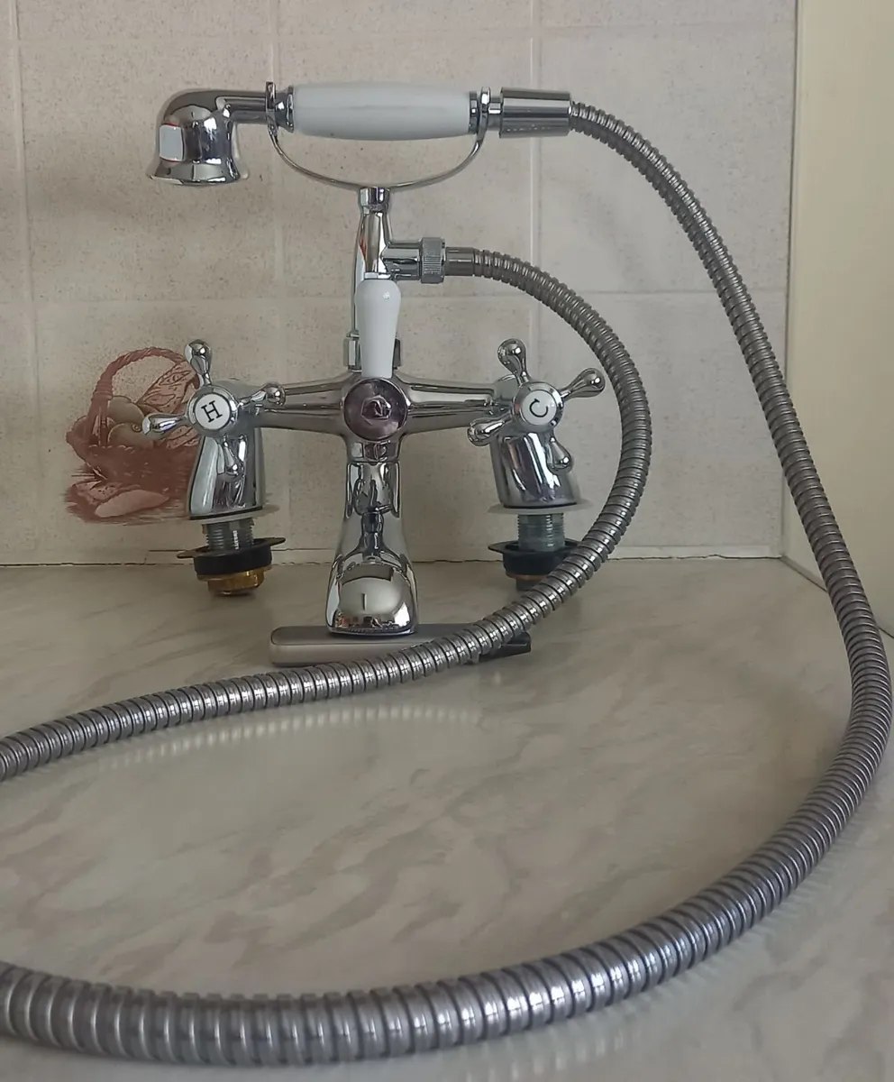 Bathroom Mixer Tap