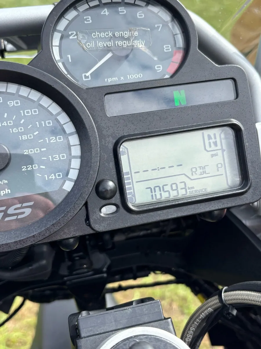 Bmw R1200 GSA - Image 2