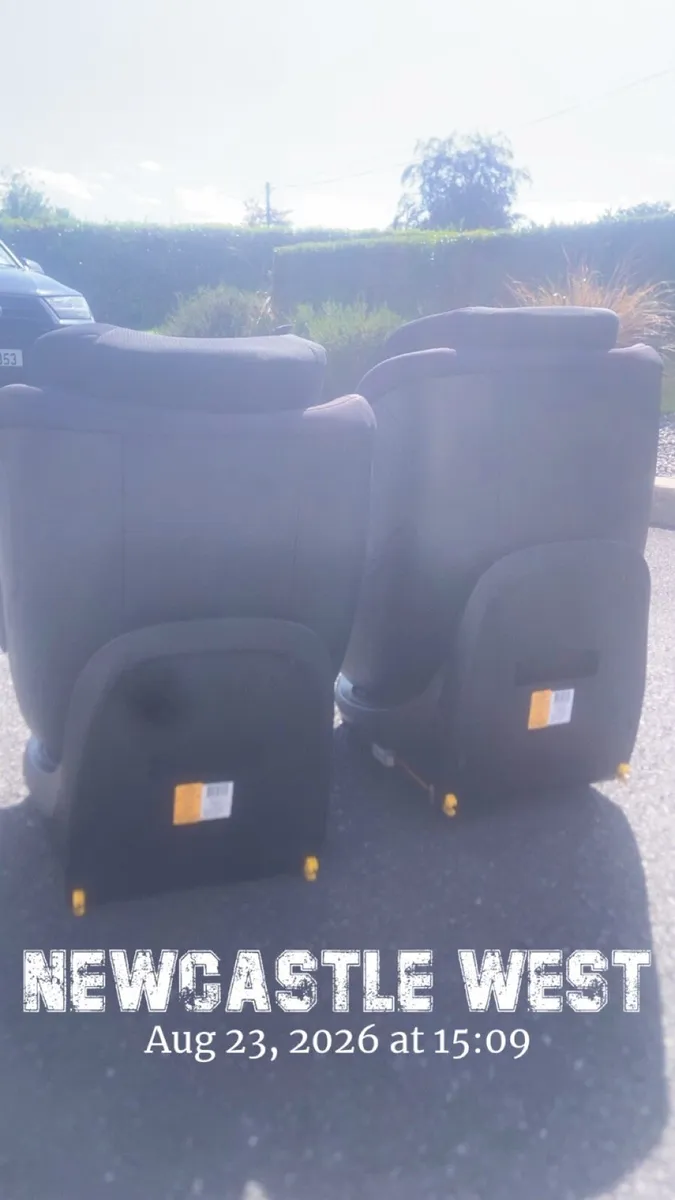 Car Seats Maxi Cosi Mica Ego 360 - Image 3