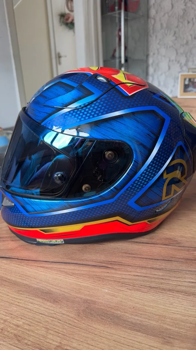 HJC Helmet - Image 2