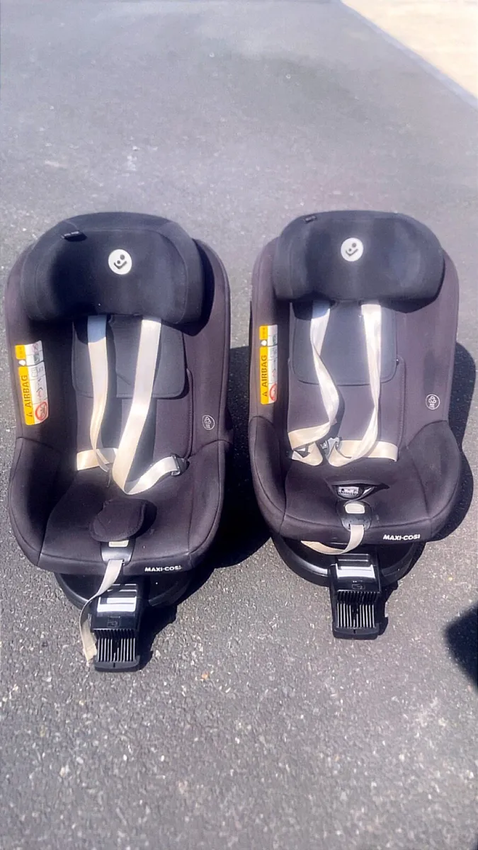 Car Seats Maxi Cosi Mica Ego 360 - Image 1