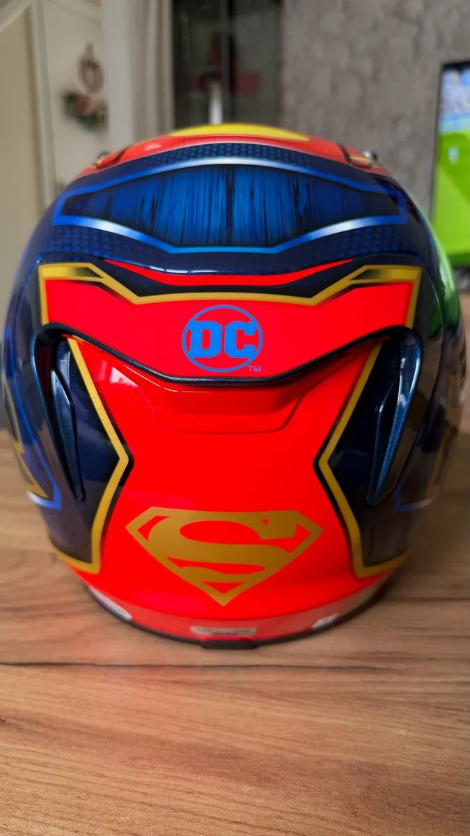 HJC Helmet - Image 3