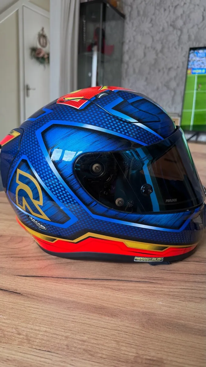 HJC Helmet - Image 4