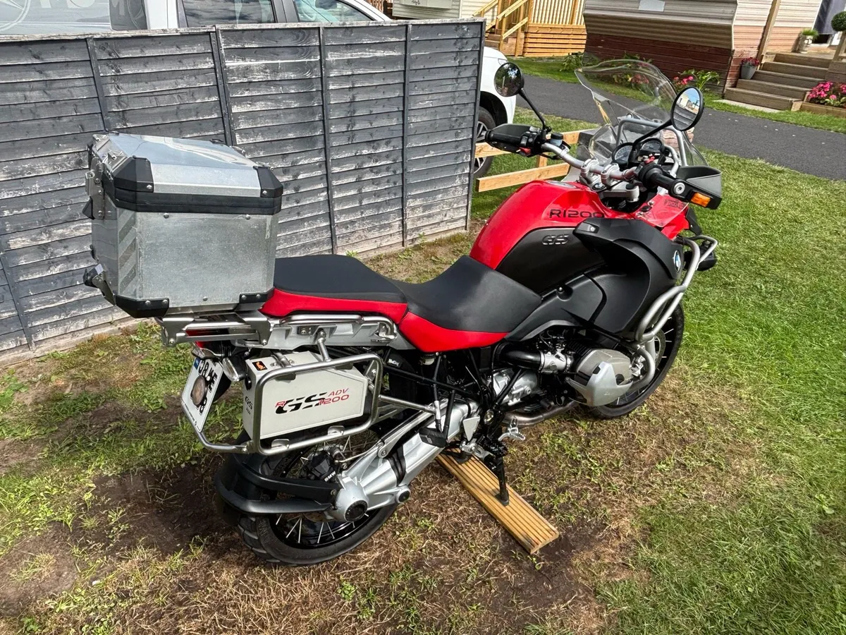 Bmw R1200 GSA - Image 3