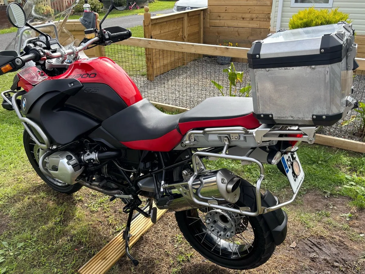 Bmw R1200 GSA - Image 4