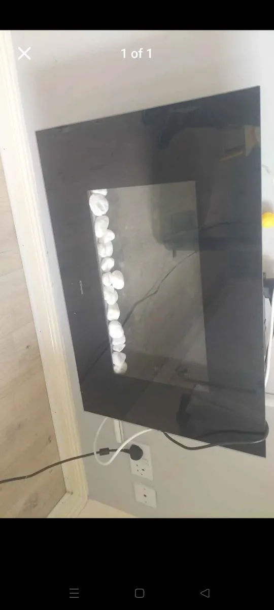 Dimplex electric fire