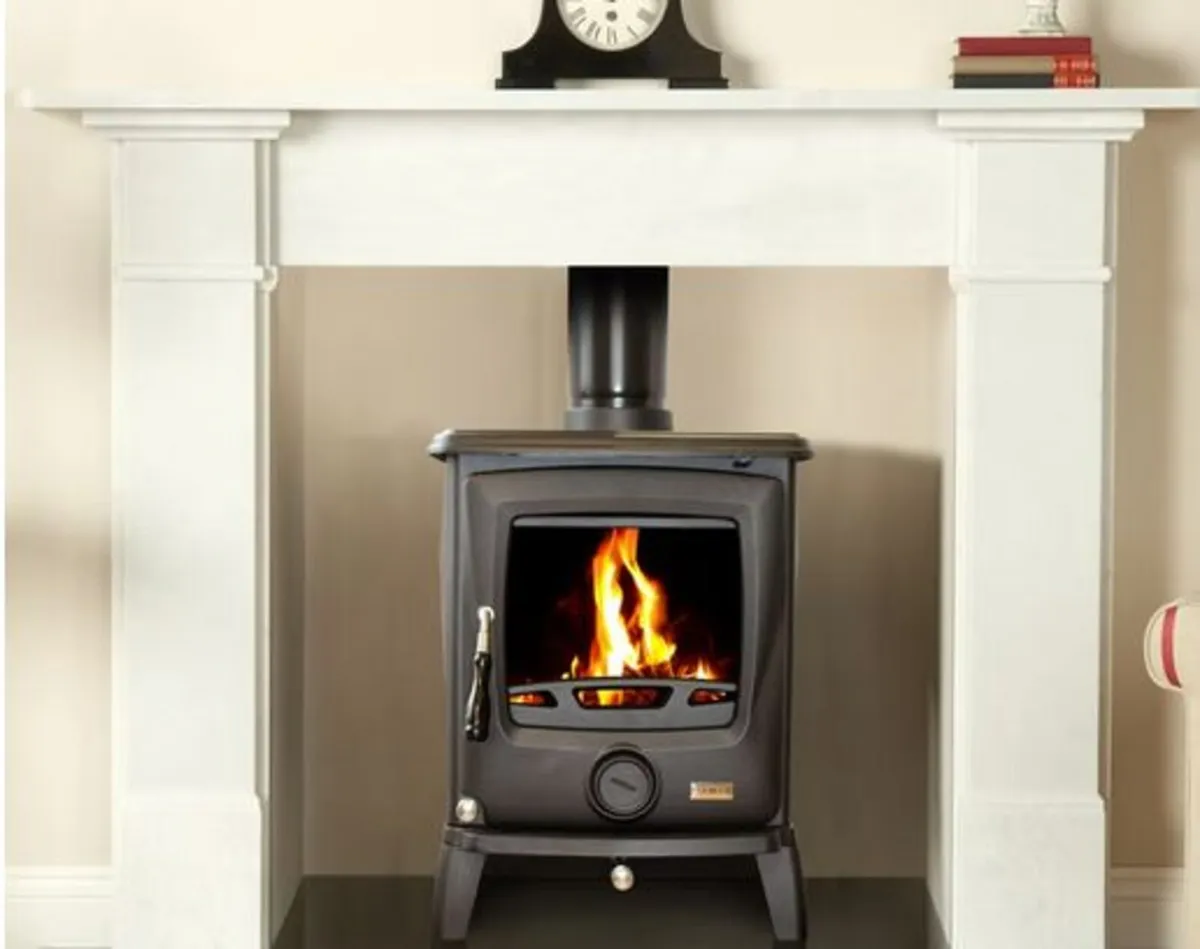 Riga Stove 8kw New - Image 1