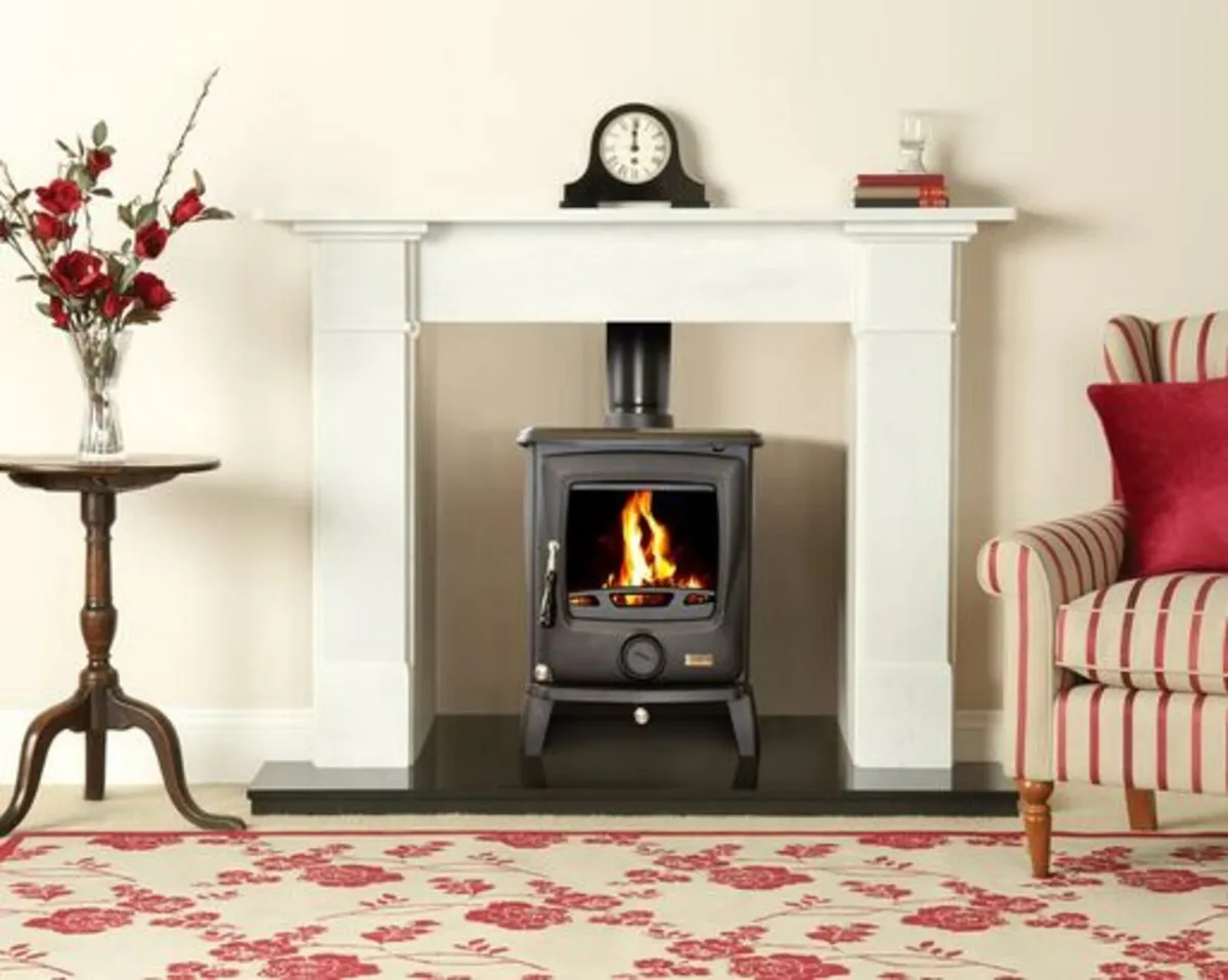 Riga Stove 8kw New - Image 3