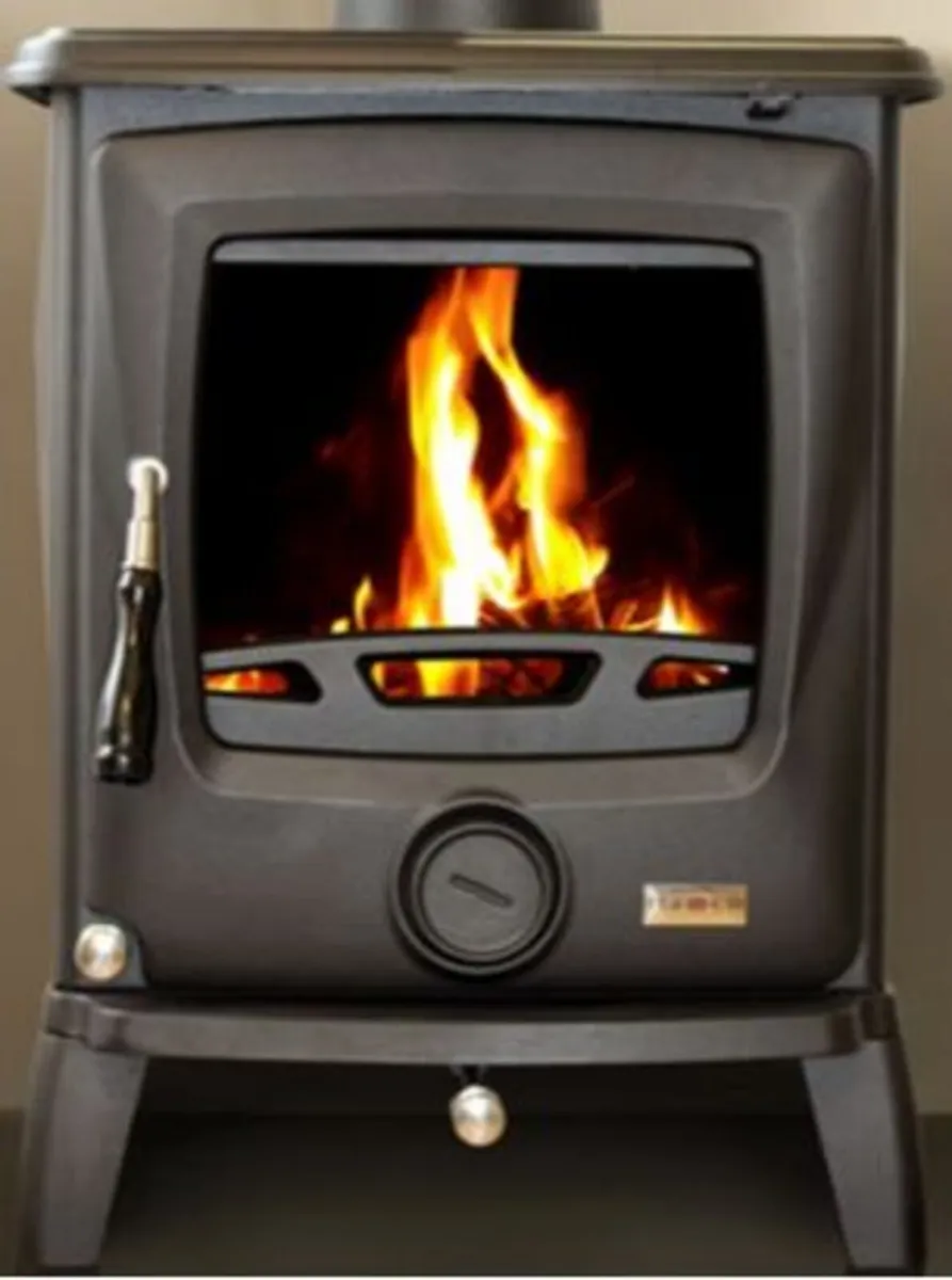 Riga Stove 8kw New - Image 2
