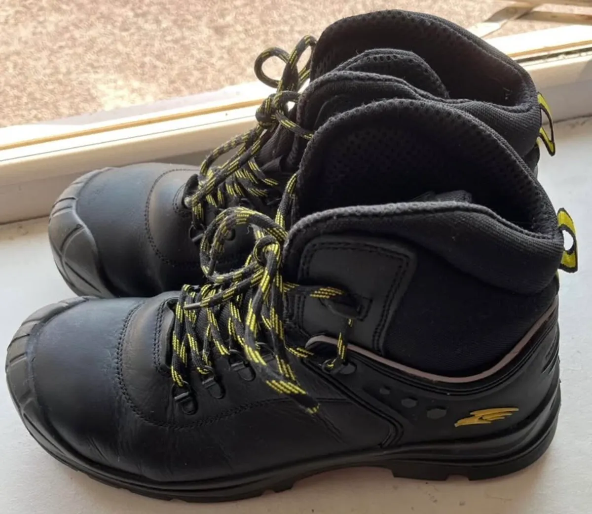 PERF Safety Boots S3 SRC - Image 2