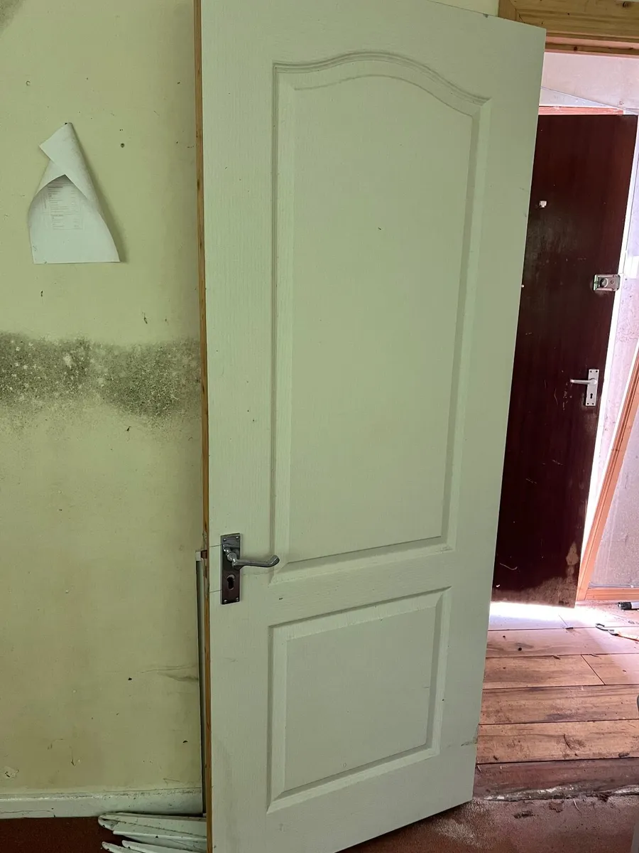 Internal doors