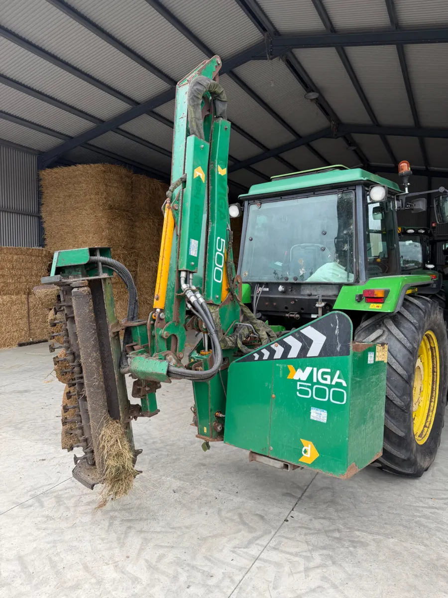 Spearhead wiga500 - Image 1
