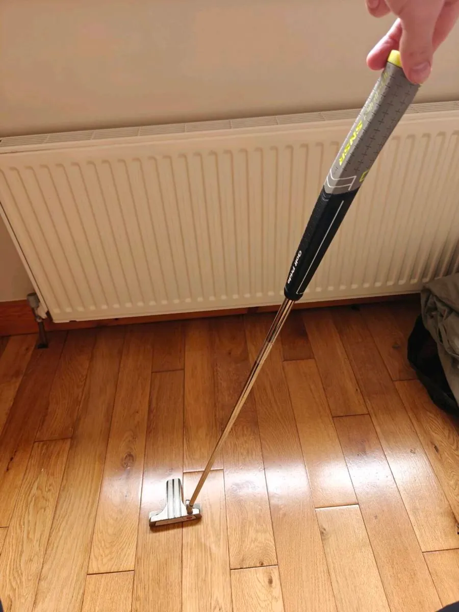 Golf Putter - Image 1