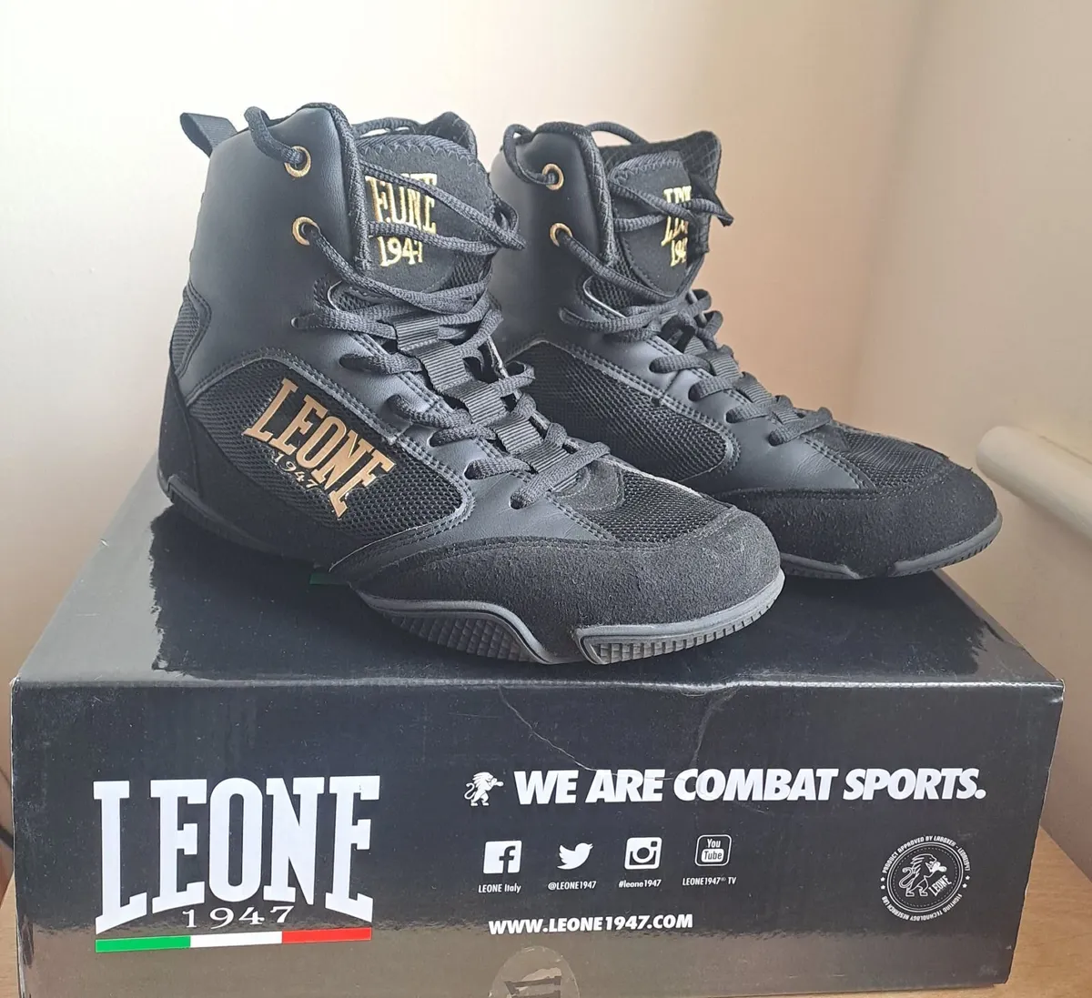 boxing gear - Image 2