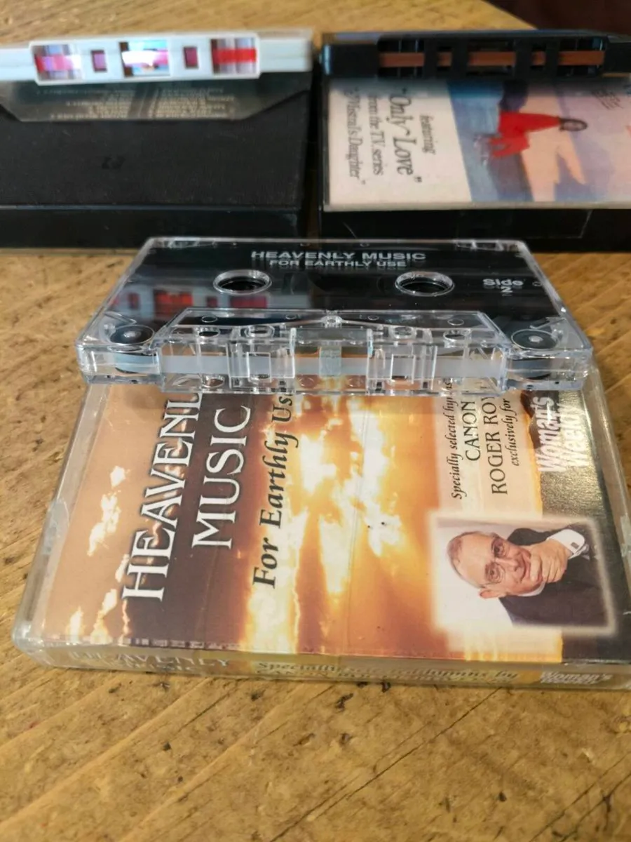Cassette tapes, Great condition 
Richard Clayderma - Image 4