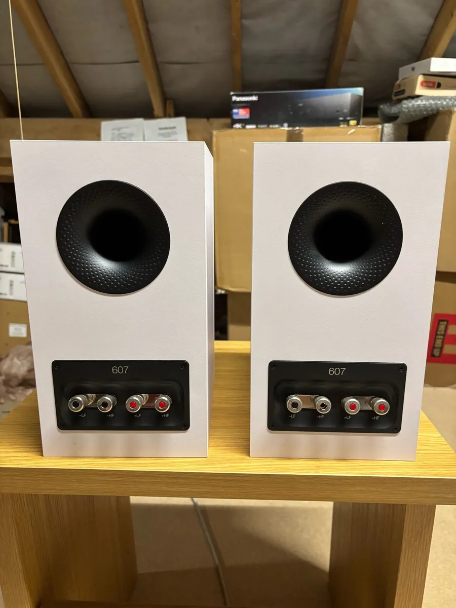 Bowers & Wilkins 607 S3 - Image 2