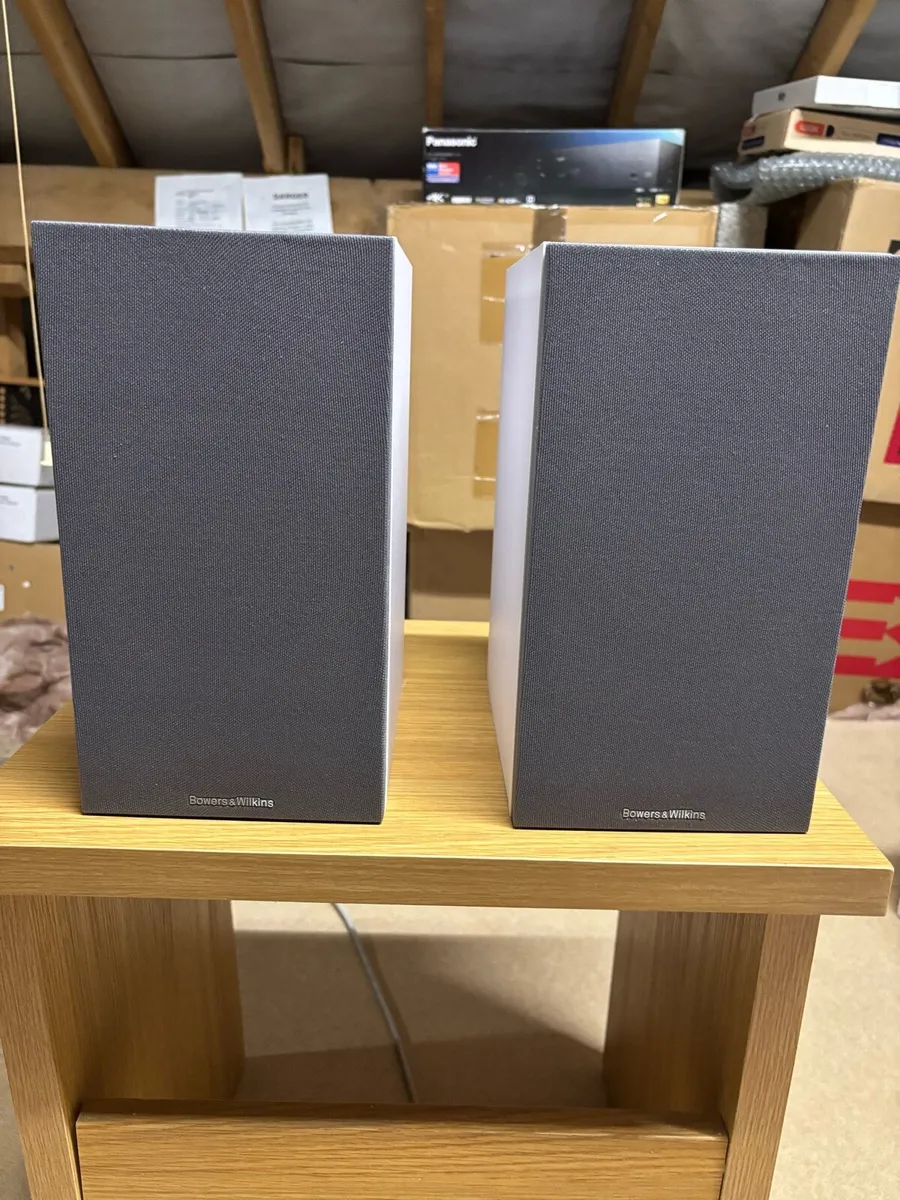 Bowers & Wilkins 607 S3 - Image 3