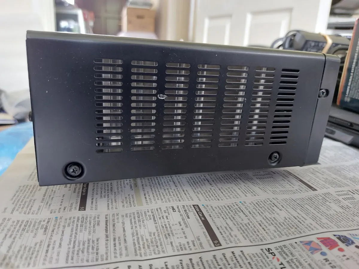 TOA PA AMPLIFIER A-230, as new, in excellent condi - Image 4