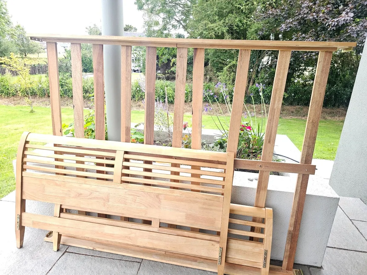 5ft Bed Frame - Image 1