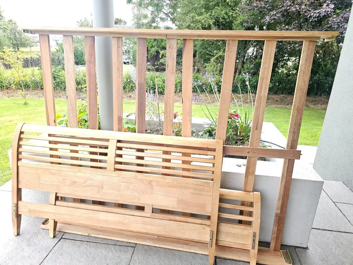 5ft Bed Frame - Image 2