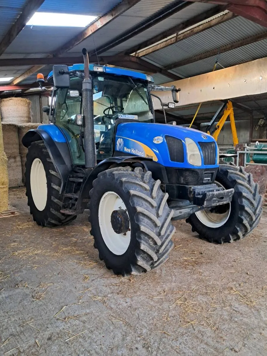 New Holland 125a - Image 1