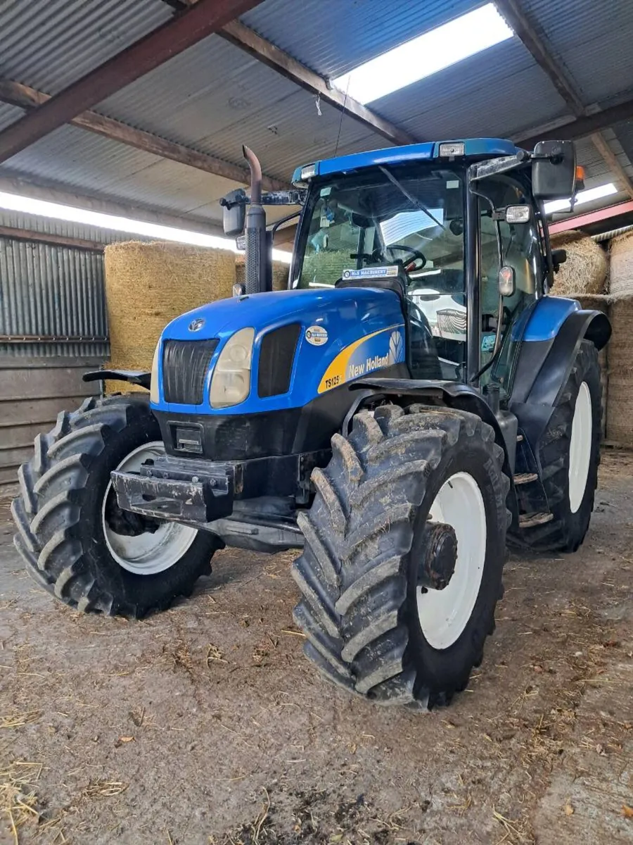 New Holland 125a - Image 2
