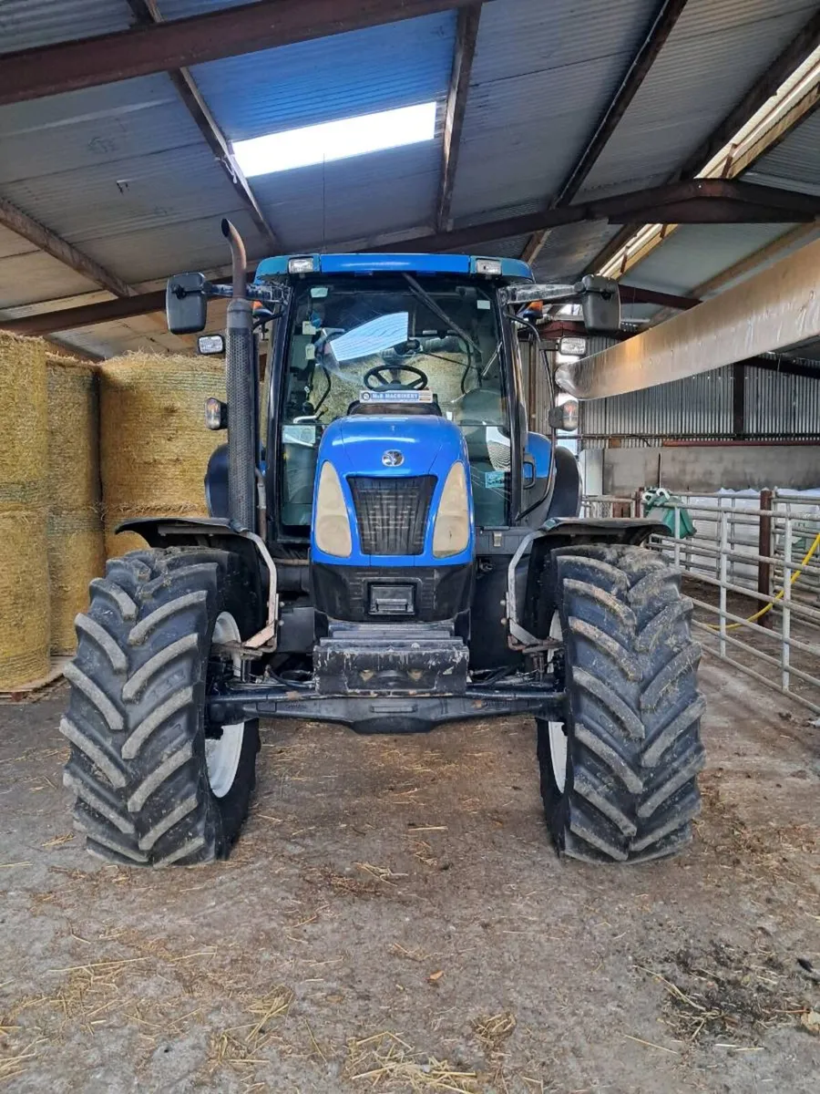 New Holland 125a - Image 3