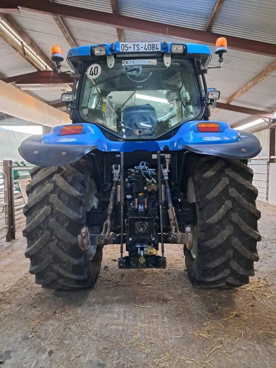 New Holland 125a - Image 4