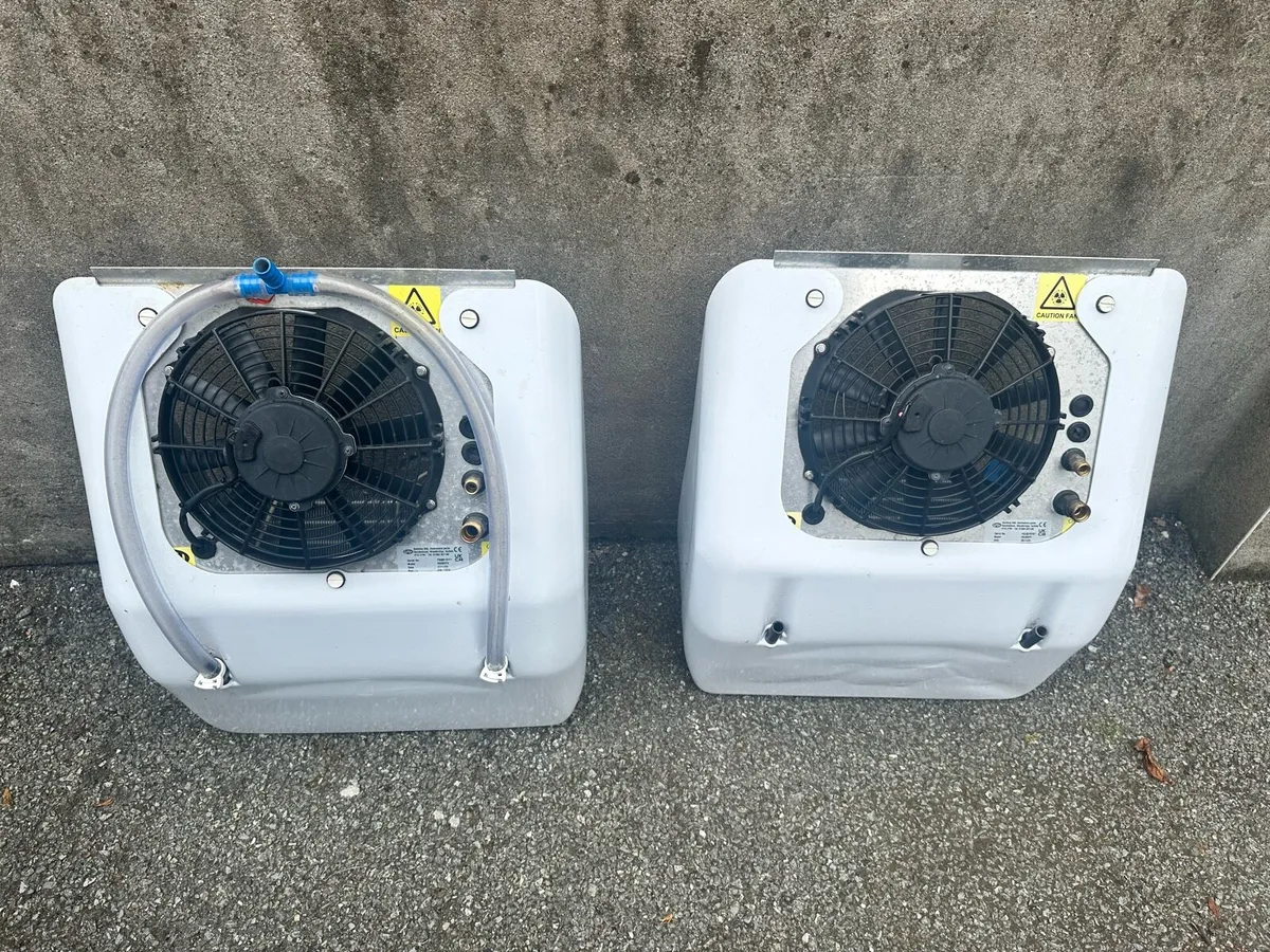 GAH Refrigeration Medium Panel Van Unit - Image 3