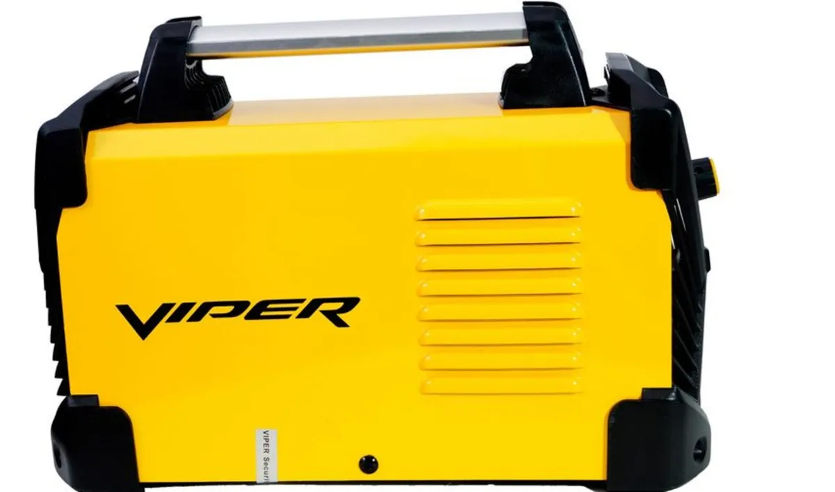WELDER MMA 300A LCD (IGBT) - Image 3