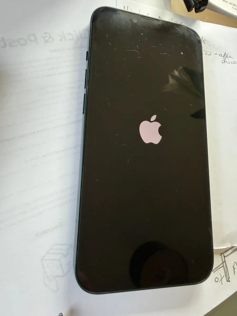 iPhone 13 128GB – Midnight Blue - Image 4